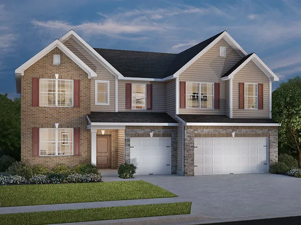 232 Waterford Ln, Pendleton, IN 46064