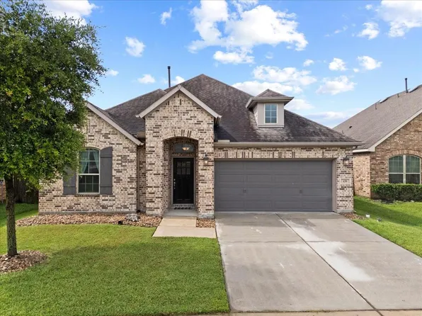 439 Bayberry Landing Way, Crosby, TX 77532