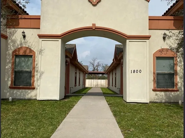 1800 W Douglas St APT 4, Pharr, TX 78577