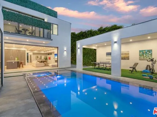 642 N Kilkea Dr, Los Angeles, CA 90048