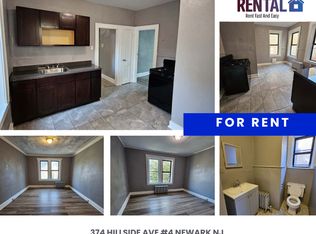 374 Hillside Ave APT 4, Newark, NJ 07112