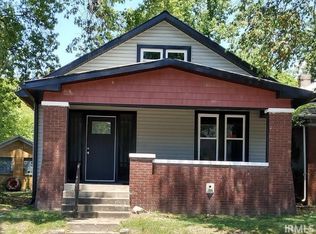 610 Jackson Ave, Evansville, IN 47713