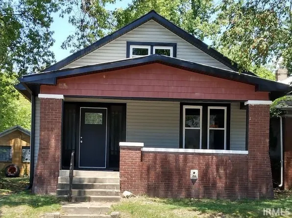 610 Jackson Ave, Evansville, IN 47713