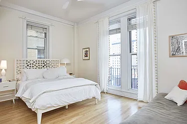 Rented by Brown Harris Stevens