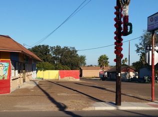 1202 N Grant St, Roma, TX 78584