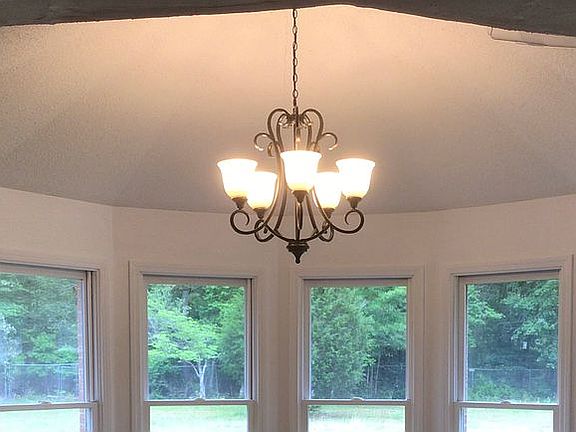 Kitchen chandelier 