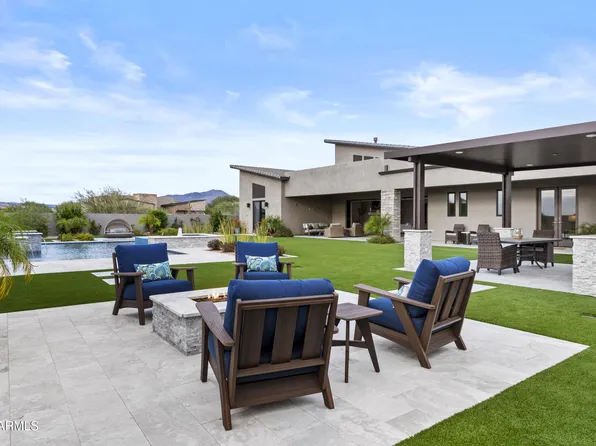 8316 E SAND FLOWER Drive, Scottsdale, AZ 85266