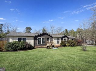195 Margarets Grove Rd, Crawfordville, GA 30631