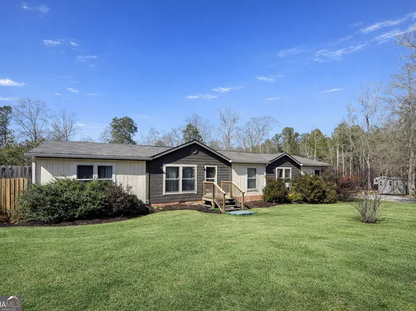 195 Margarets Grove Rd, Crawfordville, GA 30631