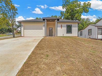 1331 W Crawford St, Denison, TX, 75020