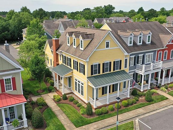 Sought-after corner location