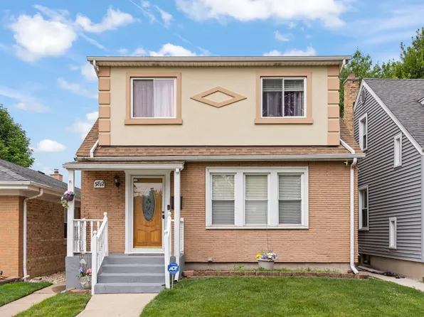 3812 N Pioneer Ave, Chicago, IL 60634
