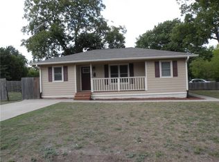 1824 N 16th St, Waco, TX 76707