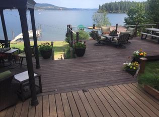 1110 E Merganser Ln, Harrison, ID 83833