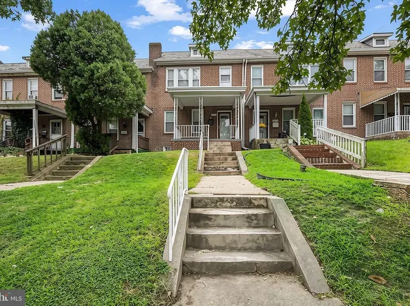 3326 Burleith Ave, Baltimore, MD 21215