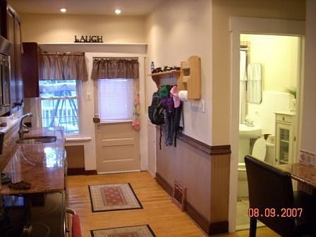 kitchen one angle