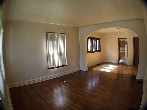 Living and dining room