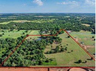 5770 W Forrest Hills Rd, Guthrie, OK 73044