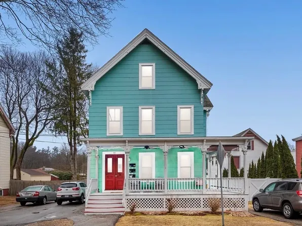 66 Cherry St #3, Spencer, MA 01562