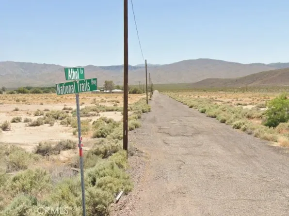 47100 Autumn Leaf Rd, Newberry Springs, CA 92365