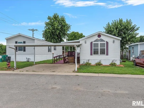 148 El Paso Dr #148, Springfield, IL 62707