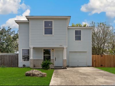 1666 Prickly Pear Dr, New Braunfels, TX, 78130