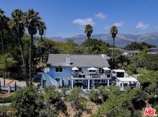 1485 La Cima Rd, Santa Barbara, CA 93101