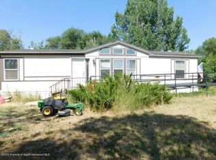 634 E 4th St, Craig, CO 81625
