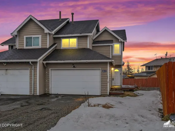 8819 Boom Cir, Anchorage, AK 99502
