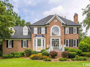25 Lafoy Dr, Clayton, NC 27527