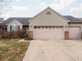 3721 Bristol Dr, Dexter, MI 48130