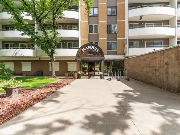 9725 106th St NW #1002, Edmonton, AB T5K 1B5