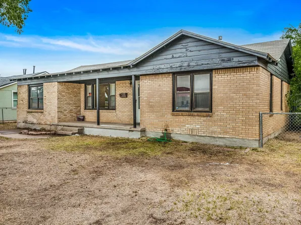 3609 S Travis St, Amarillo, TX 79110