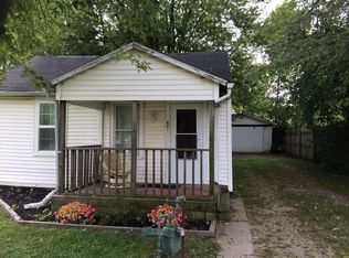 611 Kinnane Ave, Springfield, OH 45505