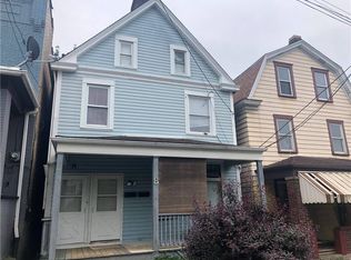 8 Elmont St, Pittsburgh, PA
