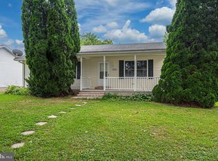 505 Maryland Ave, Ridgely, MD 21660