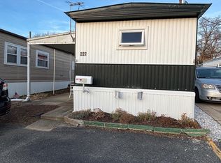 1405 Farrell Ave TRAILER 227, Cherry Hill, NJ 08002
