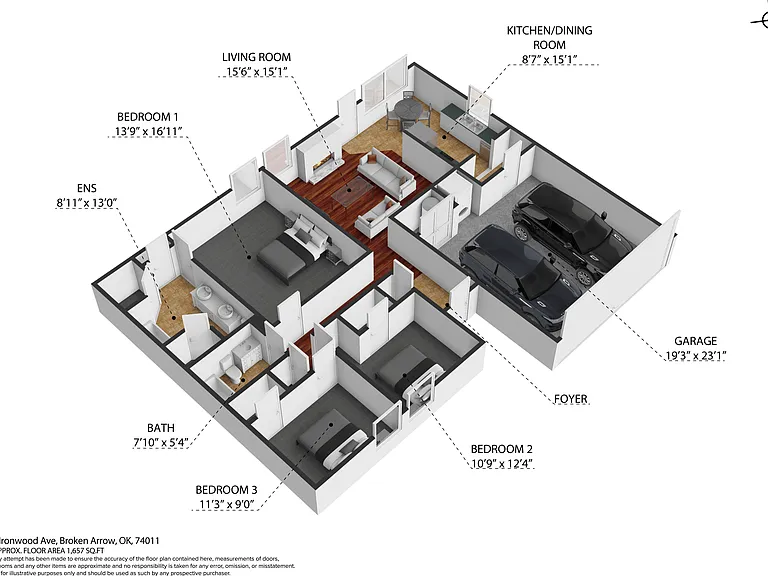 4604 S Ironwood Ave — Photo 40