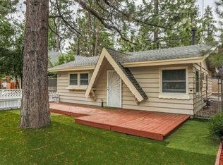 1010 W Aeroplane Blvd, Big Bear City, CA 92314