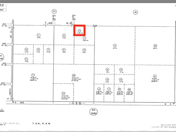 0 Avenue S, Palmdale, CA 93591