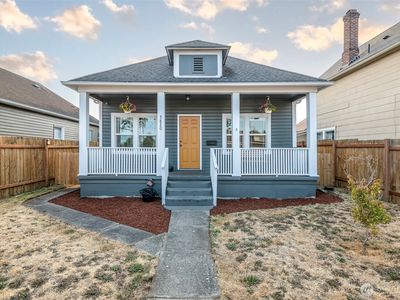 5820 S Montgomery Street, Tacoma, WA, 98409