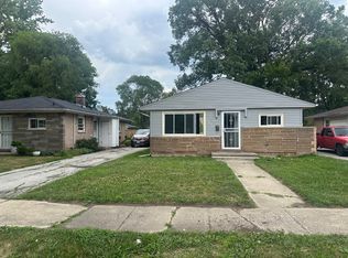 16343 Wolcott Ave, Markham, IL 60428