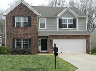 1637 Beleek Ridge Lane, Clover, SC 29710