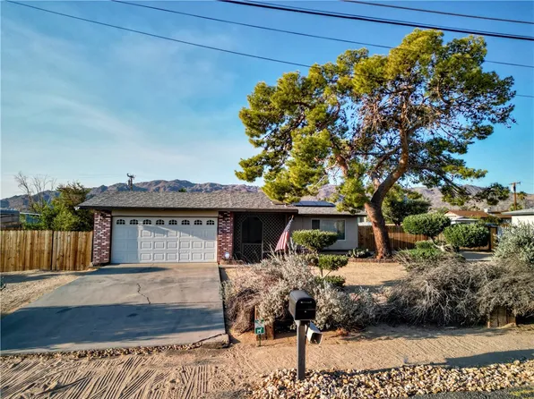 72547 Sunnyslope Dr, Twentynine Palms, CA 92277