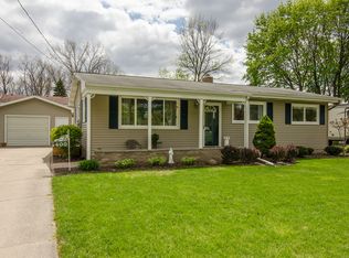 400 Eastlawn Dr, Midland, MI 48640