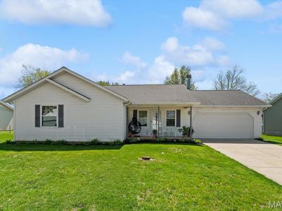 120 E Hunters Rdg, Valmeyer, IL, 62295