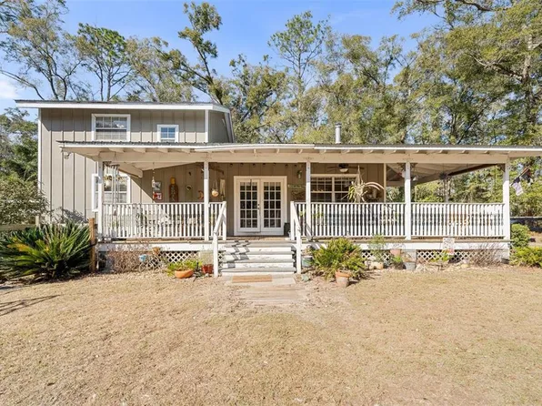 21612 NW 214th Ter, High Springs, FL 32643