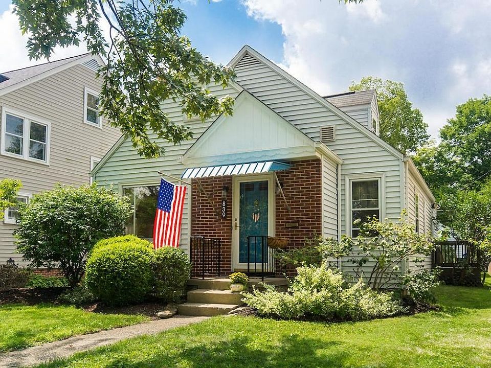 839 Vernon Road
