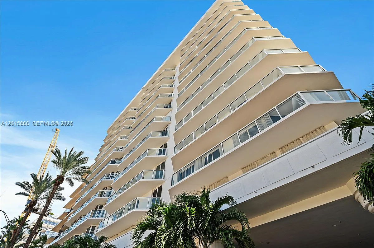 Building Photo - 8925 Collins Ave #9J