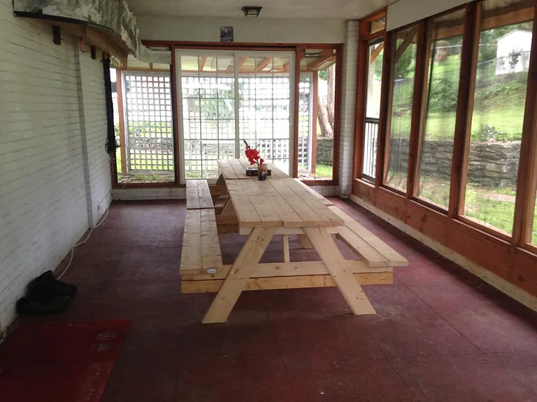 Back Porch